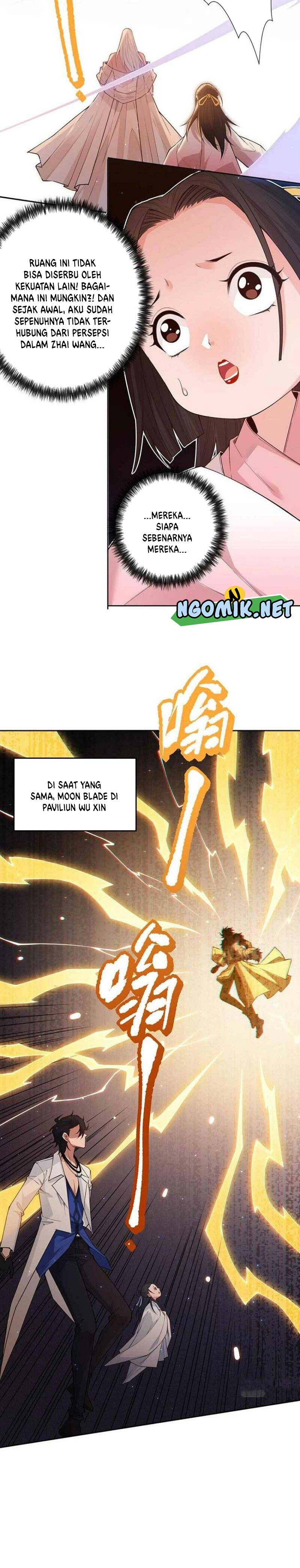 Ultimate Soldier Chapter 172 Gambar 26